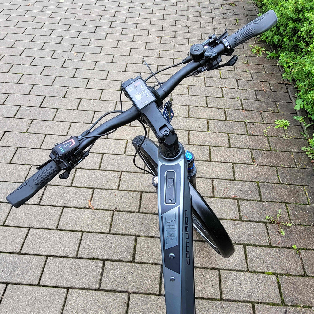 Centurion Country R3000i T schiefer 2024 27,5" 750 (Gr.M,S 625) Wh Trapez