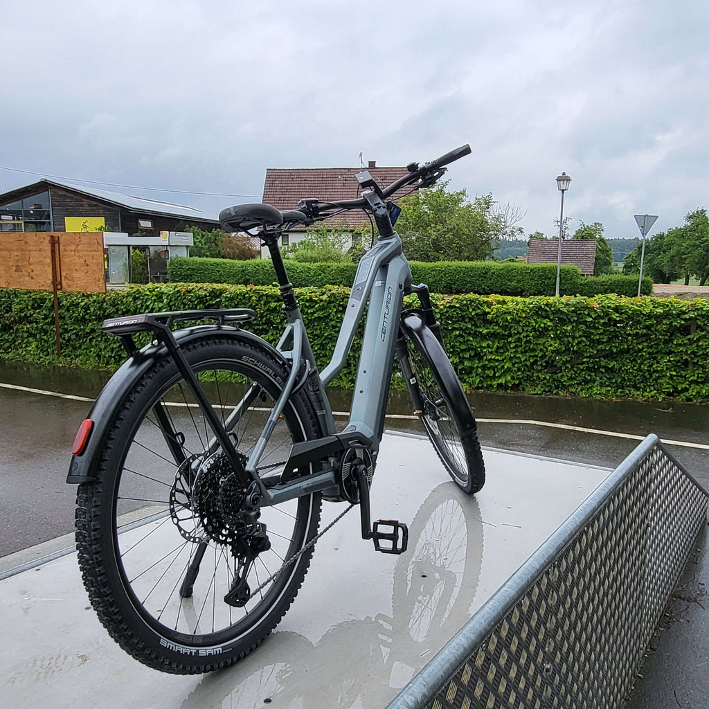 Centurion Country R3000i T schiefer 2024 27,5" 750 (Gr.M,S 625) Wh Trapez