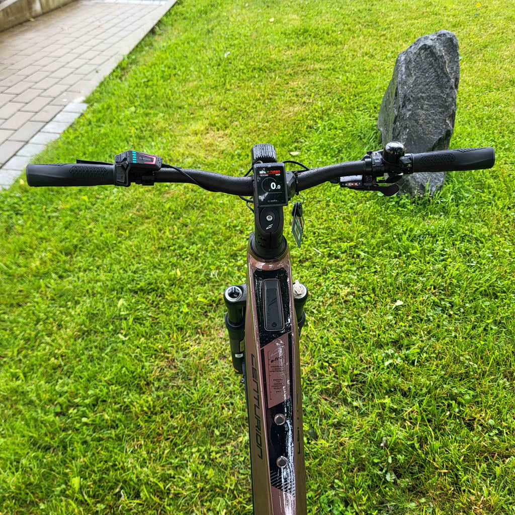 Centurion E-Fire R2000i T merlot 2024 28" 750 (Gr. M,S 625) Wh Trapez