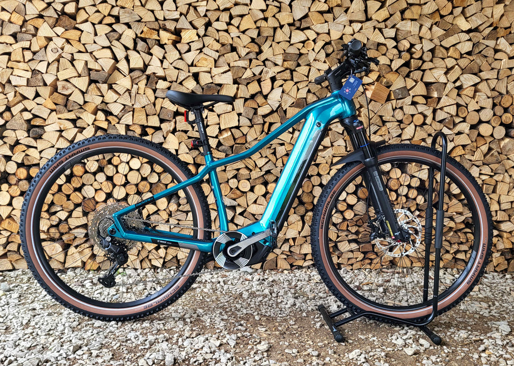 Centurion Backfire Fit R800i lagunagrün 2024 29" 750 (Gr.S 625) Wh Diamant