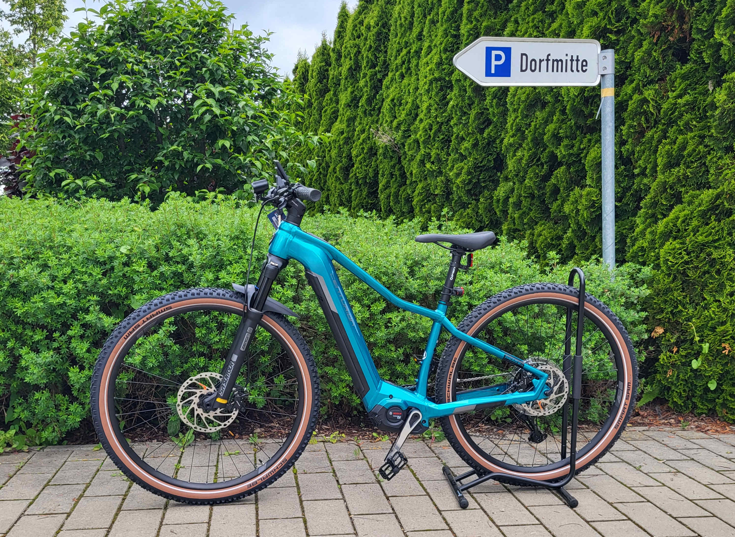 Centurion Backfire Fit R800i lagunagrün 2024 29" 750 (Gr.S 625) Wh Diamant