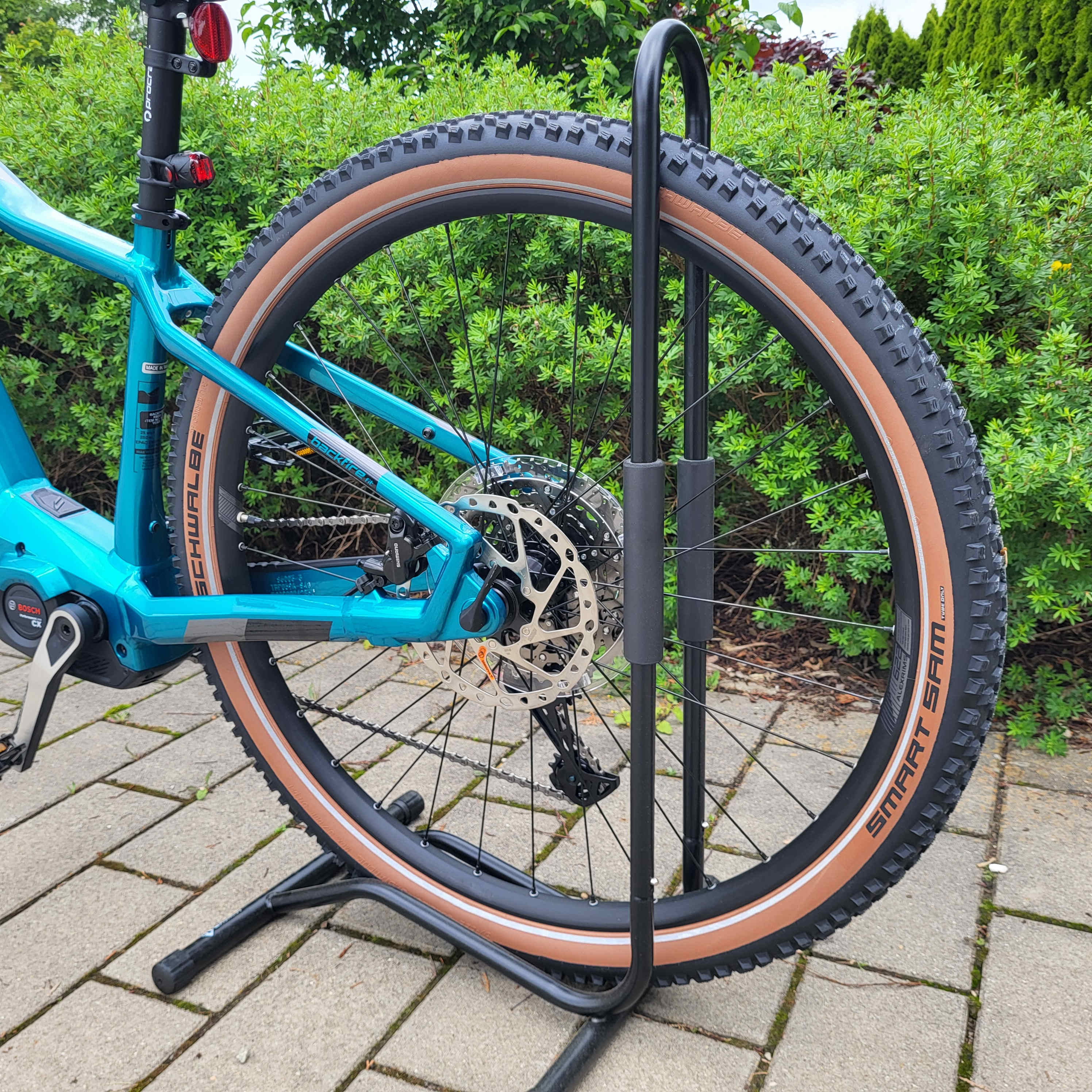 Centurion Backfire Fit R800i lagunagrün 2024 29" 750 (Gr.S 625) Wh Diamant