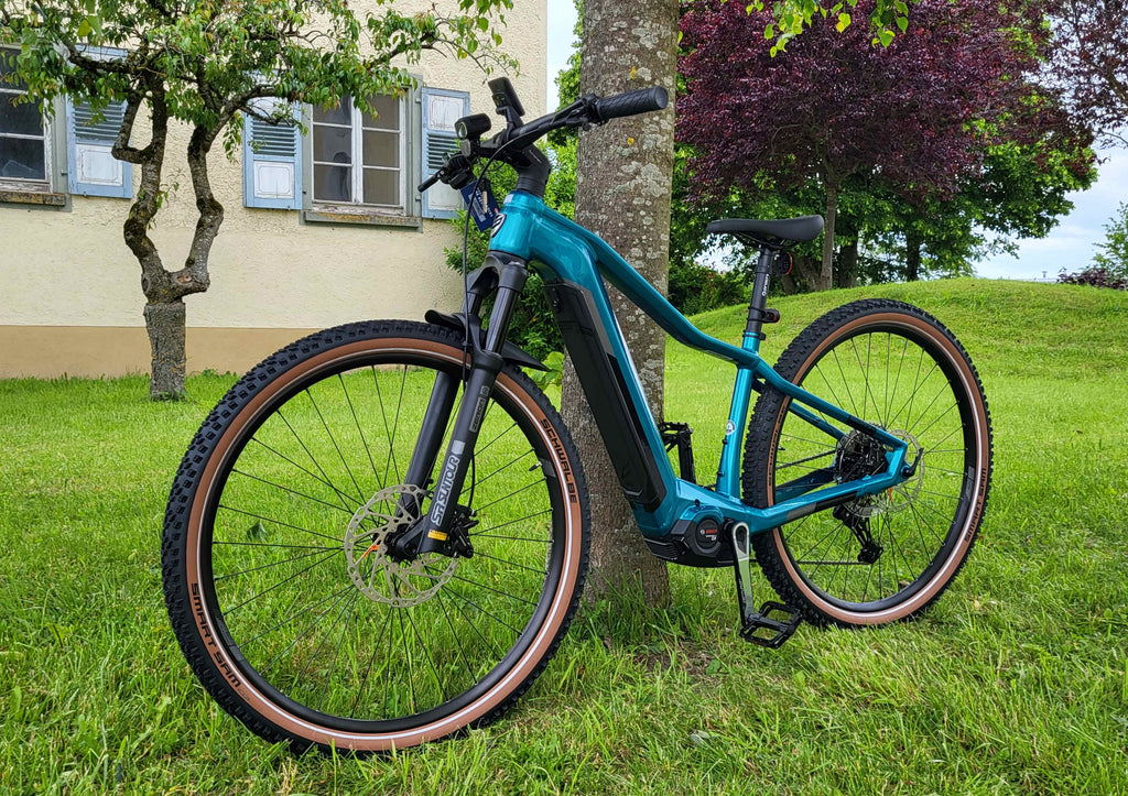 Centurion Backfire Fit R800i lagunagrün 2024 29" 750 (Gr.S 625) Wh Diamant