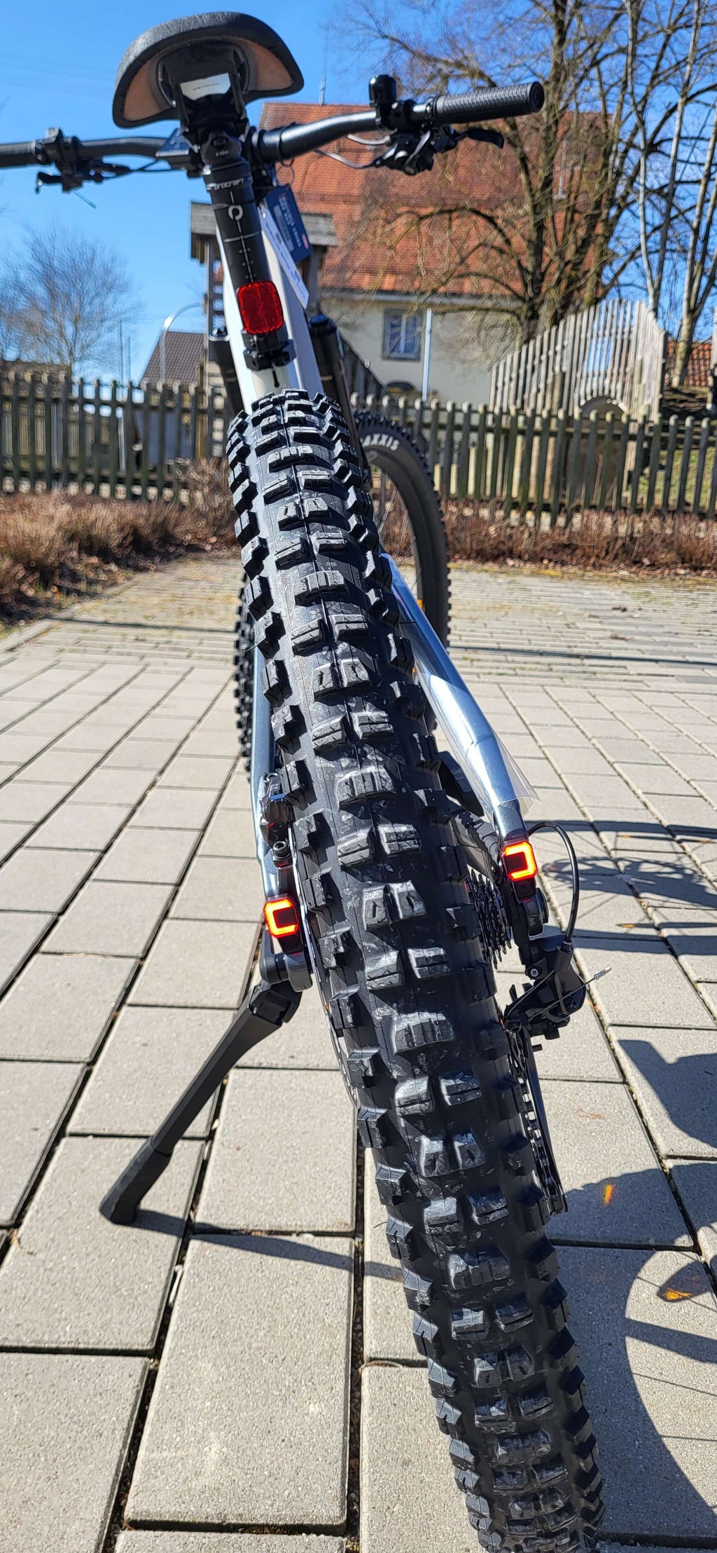 Centurion No Pogo R3000 sandperlmutt 2025 29"/27.5" 800 Wh Diamant