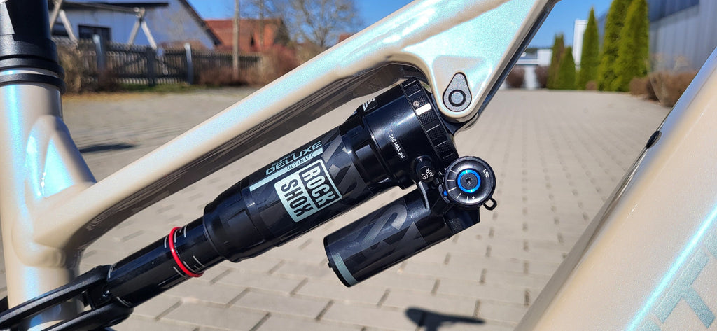 Centurion No Pogo R3000 sandperlmutt 2025 29"/27.5" 800 Wh Diamant