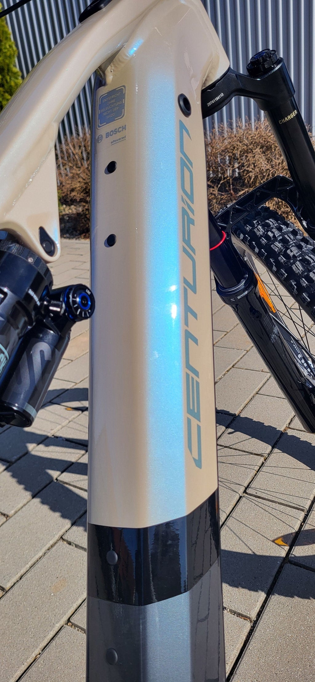 Centurion No Pogo R3000 sandperlmutt 2025 29"/27.5" 800 Wh Diamant