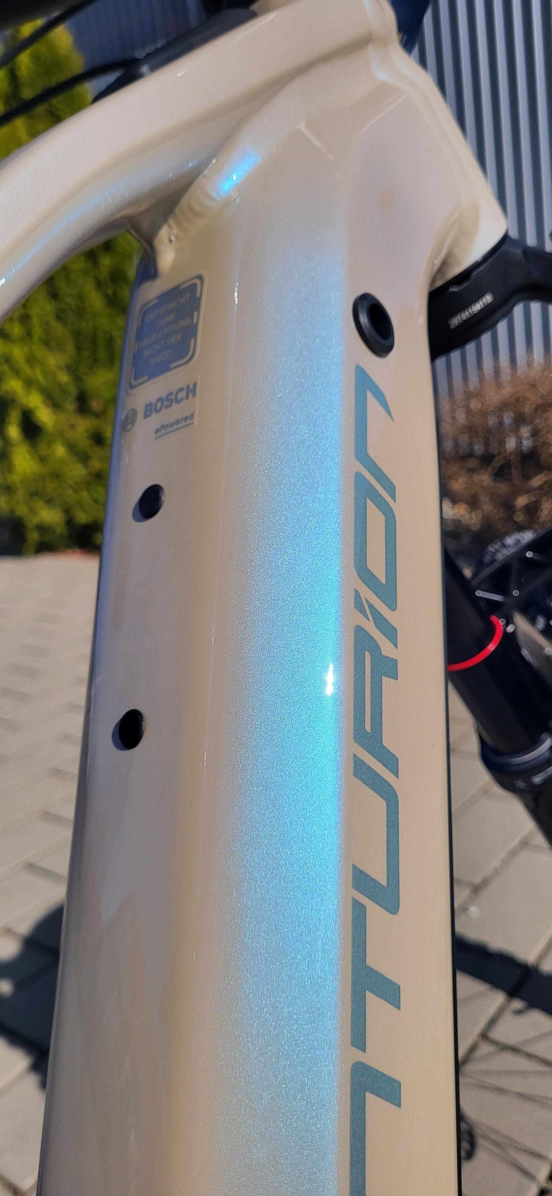 Centurion No Pogo R3000 sandperlmutt 2025 29"/27.5" 800 Wh Diamant