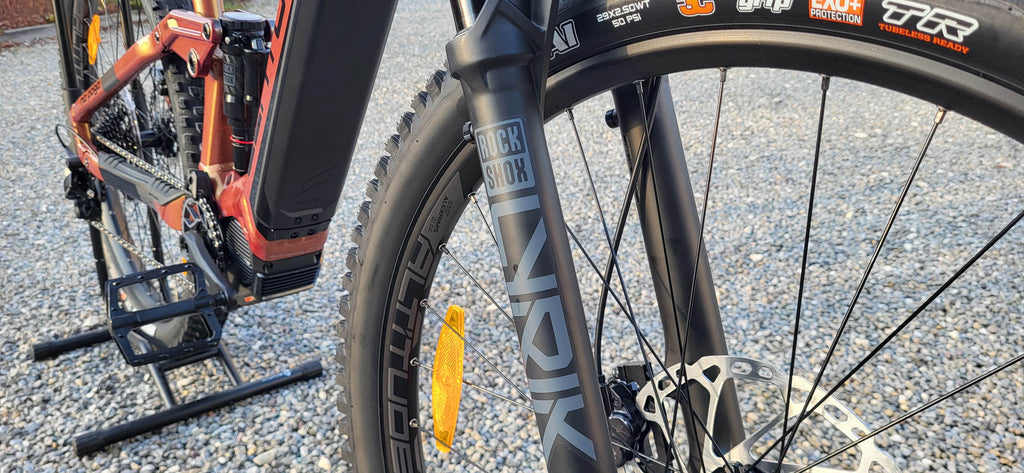 Centurion No Pogo F2000i sunset 2024 29" 630 Wh Diamant