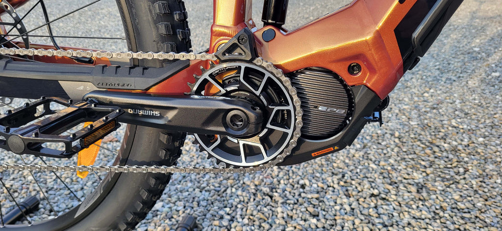 Centurion No Pogo F2000i sunset 2024 29" 630 Wh Diamant