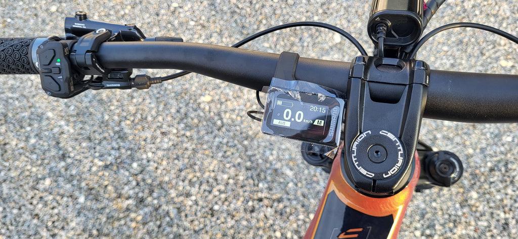 Centurion No Pogo F2000i sunset 2024 29" 630 Wh Diamant