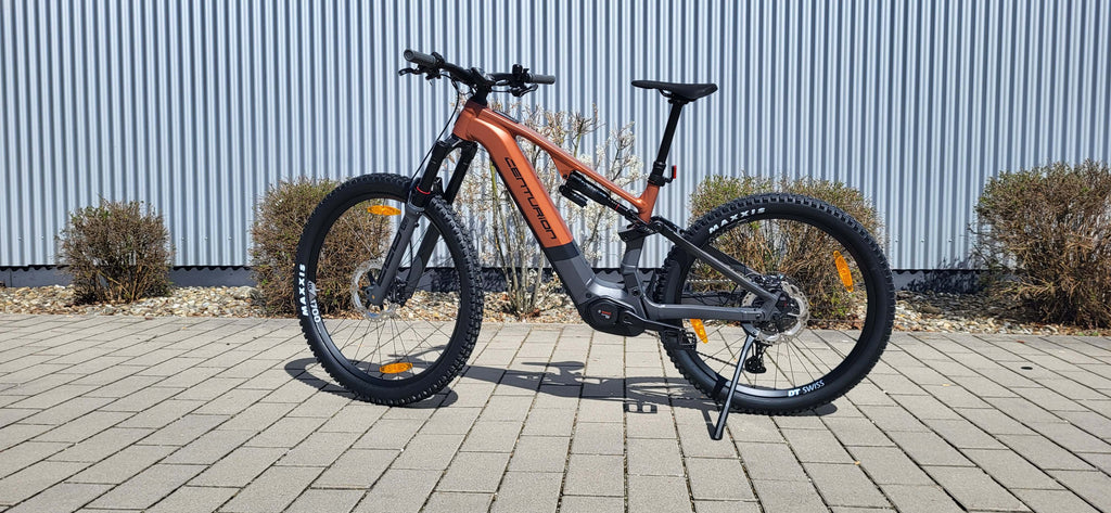 Centurion No Pogo R3000 rust/slab grey 2025 29"/27.5" 800 Wh Diamant