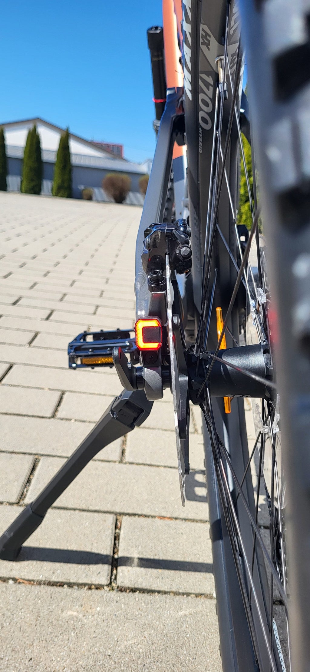 Centurion No Pogo R3000 rust/slab grey 2025 29"/27.5" 800 Wh Diamant