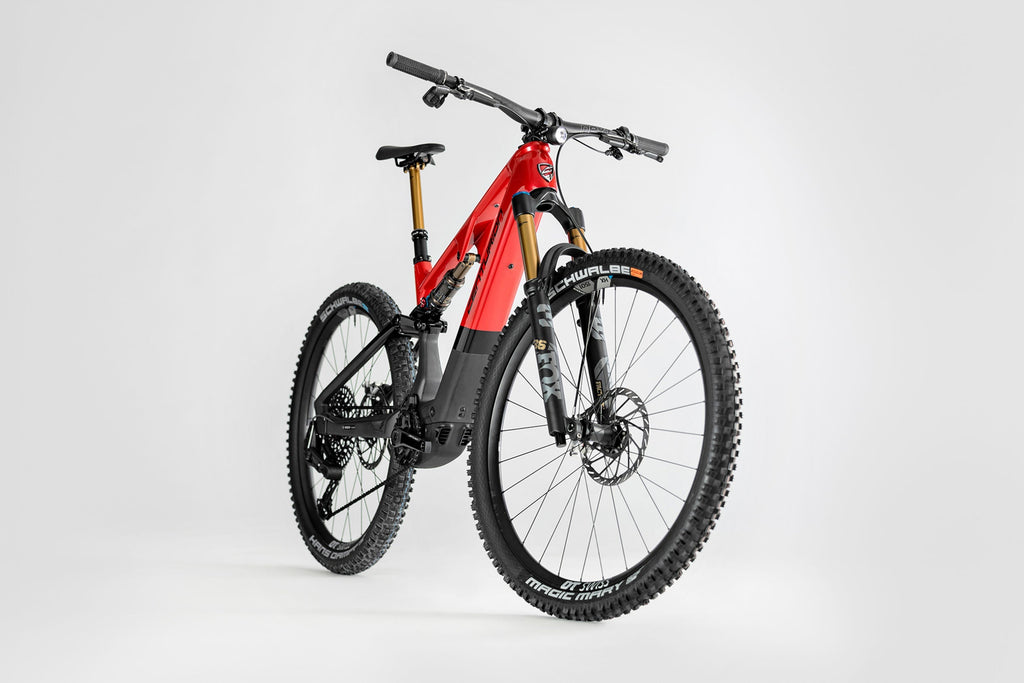 Centurion No Pogo SL R8000i infrarot/anthrazit 2024 29"/27,5" 400 Wh Diamant