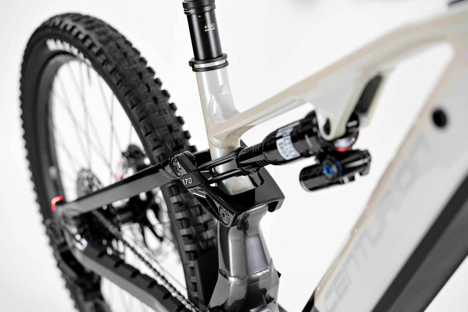 Centurion No Pogo R3000 sandperlmutt 2025 29"/27.5" 800 Wh Diamant