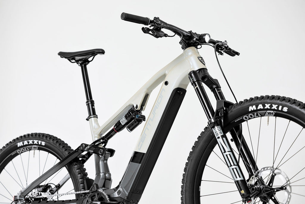 Centurion No Pogo R3000 sandperlmutt 2025 29"/27.5" 800 Wh Diamant