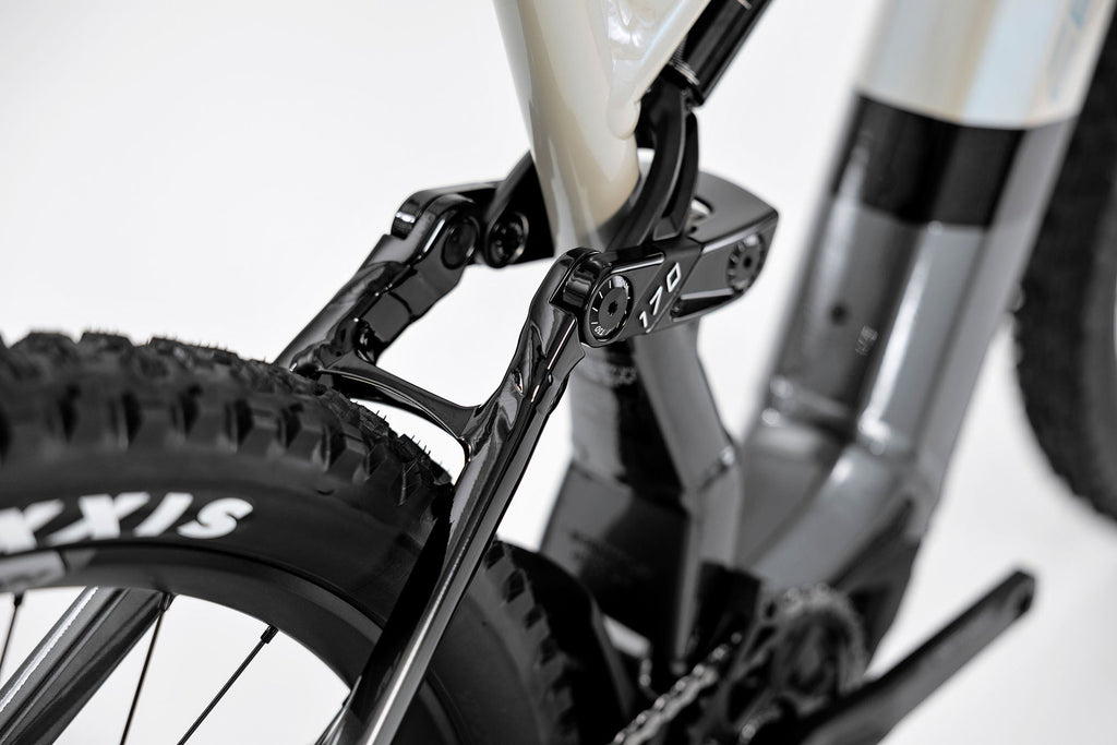 Centurion No Pogo R3000 sandperlmutt 2025 29"/27.5" 800 Wh Diamant