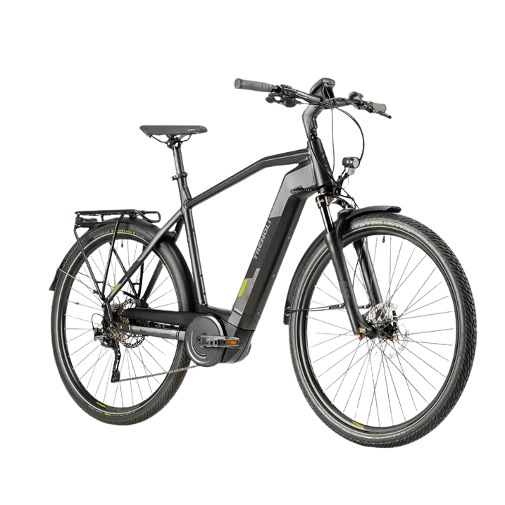 Trenoli TANARO SPORTIVO M dark grey matt 2024 28"625 Wh Diamant