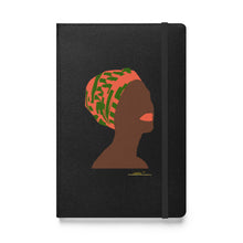 Load image into Gallery viewer, Headwrap Notebook
