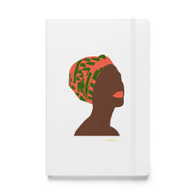 Load image into Gallery viewer, Headwrap Notebook
