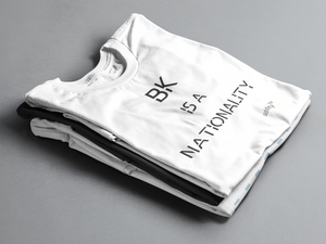 Brooklyn is a Nationality tee (unisex)