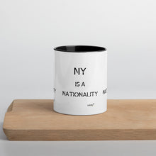 Load image into Gallery viewer, NY is a Nationality Mug
