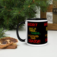 Load image into Gallery viewer, Merry Mac and Cheese Mug
